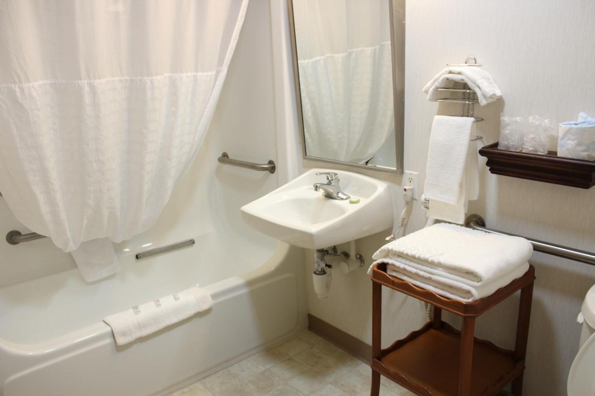 American Inn And Suites Ionia Екстериор снимка