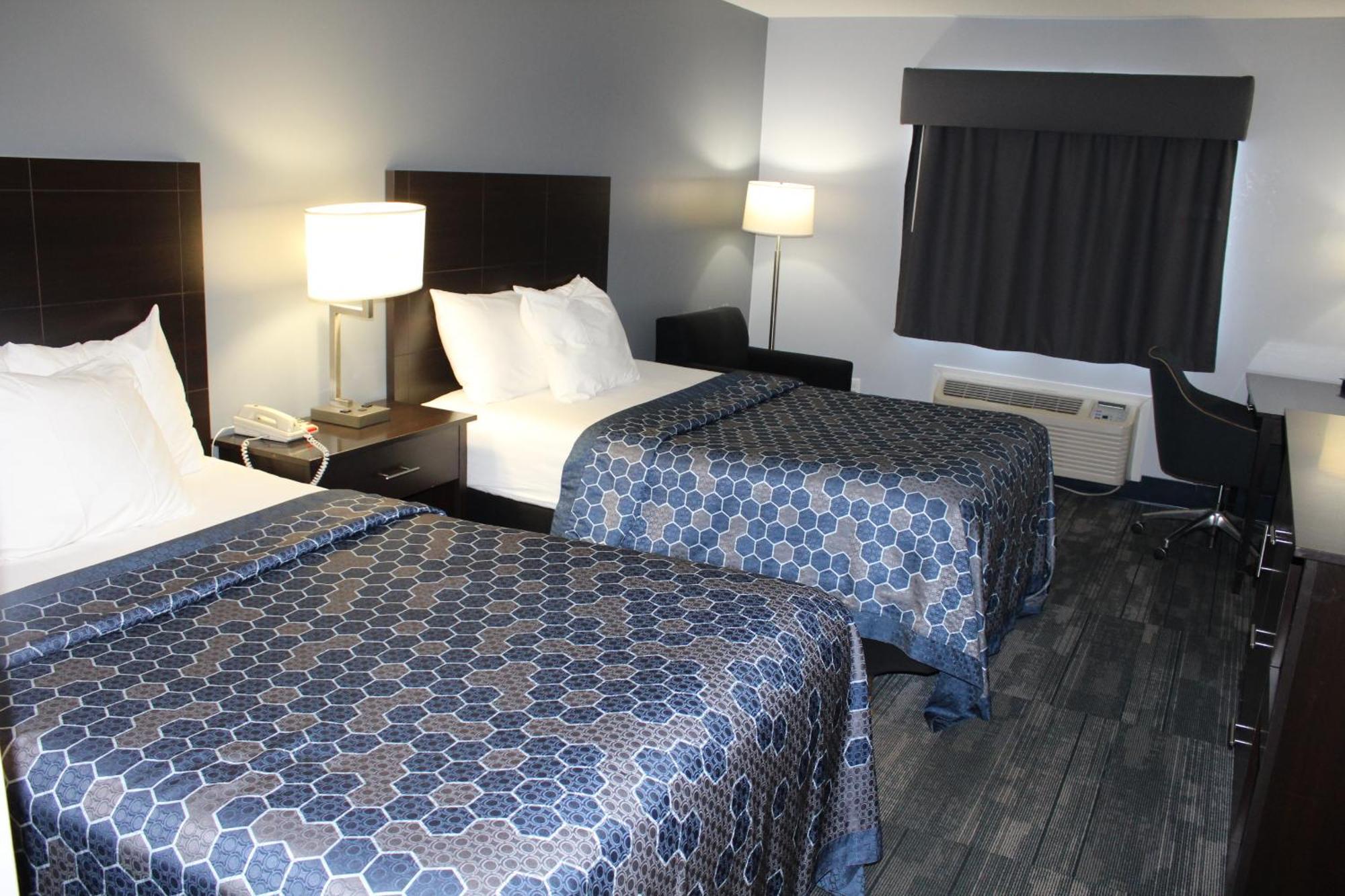 American Inn And Suites Ionia Екстериор снимка