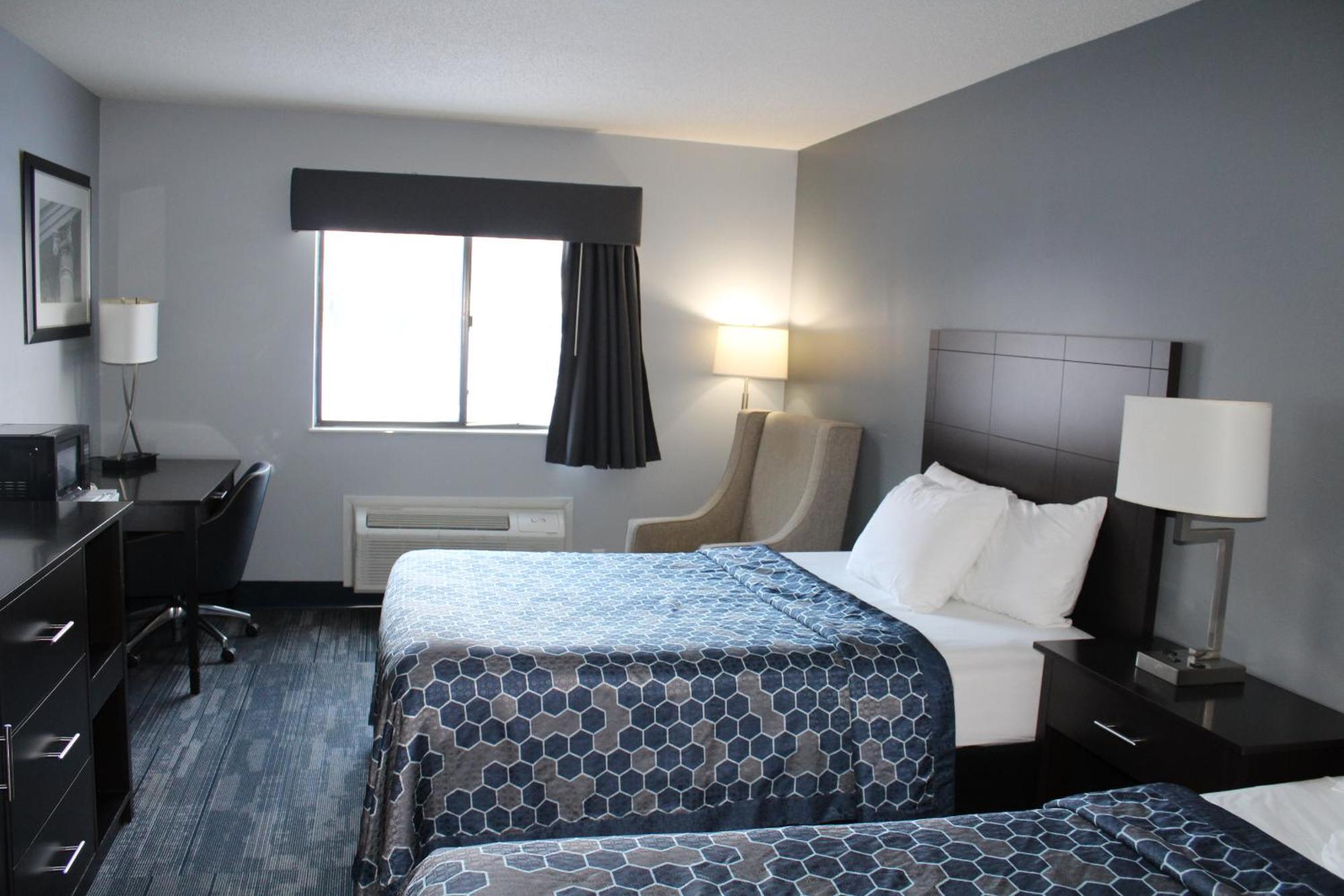 American Inn And Suites Ionia Екстериор снимка