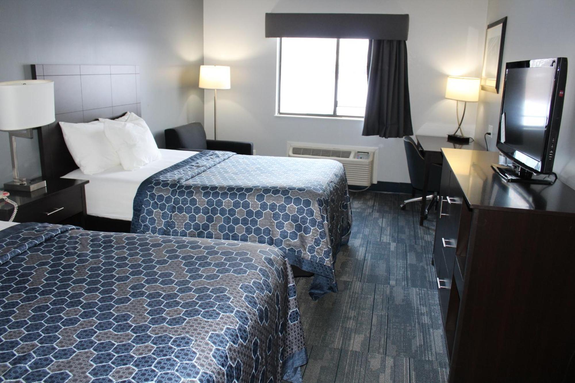 American Inn And Suites Ionia Екстериор снимка