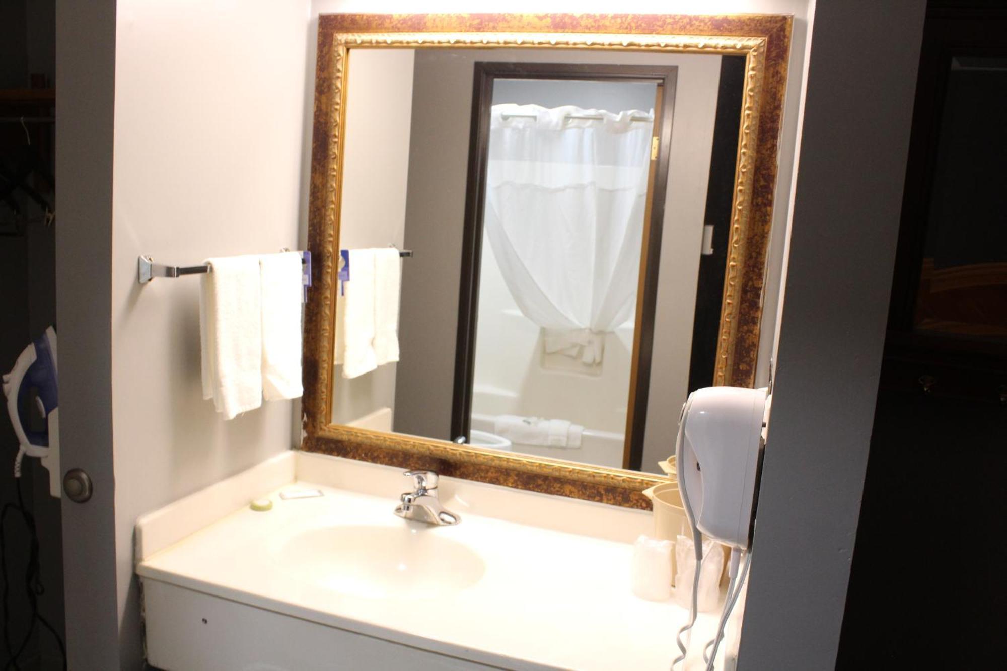 American Inn And Suites Ionia Екстериор снимка