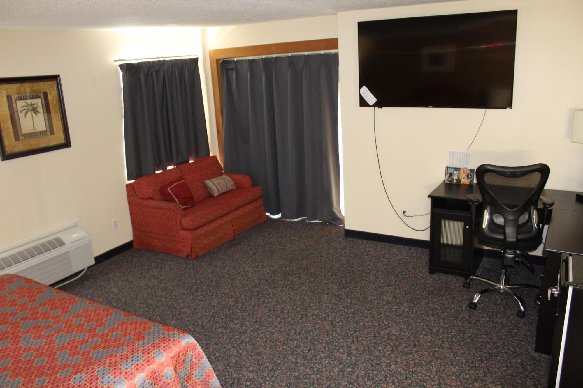 American Inn And Suites Ionia Екстериор снимка